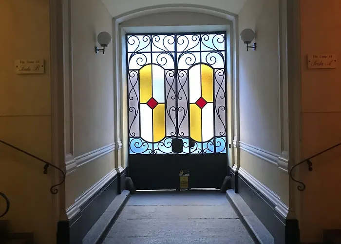 Mono Bordeaux Lägenhet